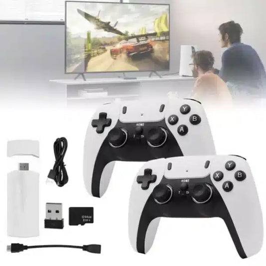 Consola Game Stick M15 Pro White Blulory